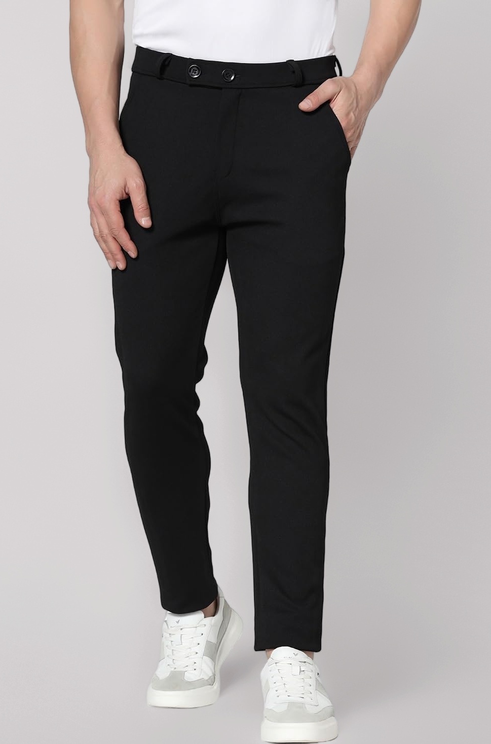 Men's Formal Trousers || Slim Fit Men's Wear Trousers || Formal Pant for Man || Trouser for Men (5068)