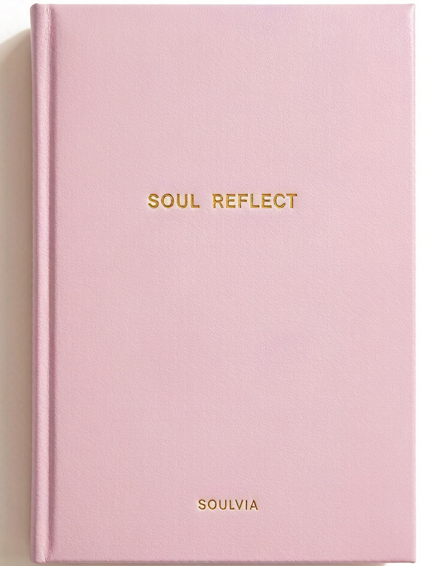 Guided Journal for Self-Discovery - 180 Undated Prompts