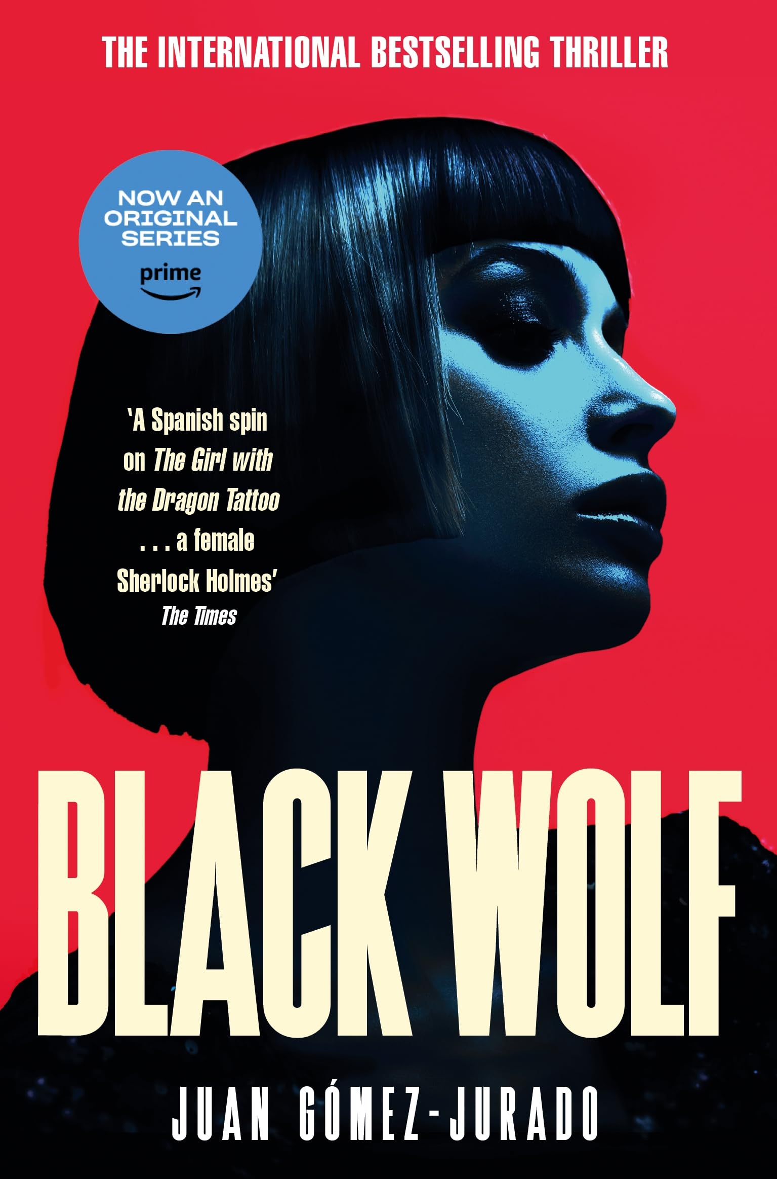 Black Wolf: The Darkly Thrilling Sequel to the International Phenomenon Red Queen: 2 (Antonia Scott, 2)
