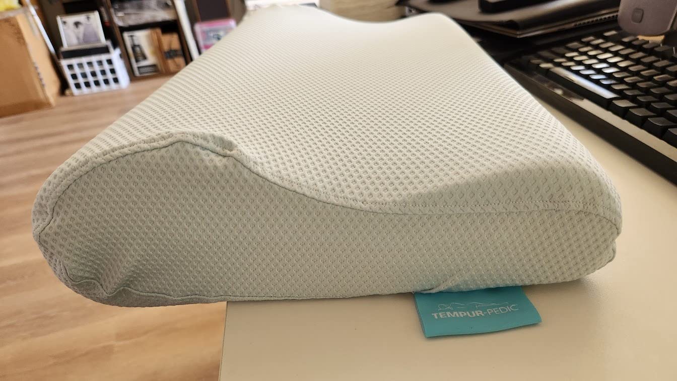 15/mo Finance TempurPedic TEMPURErgo Neck Pillow, Large Profile