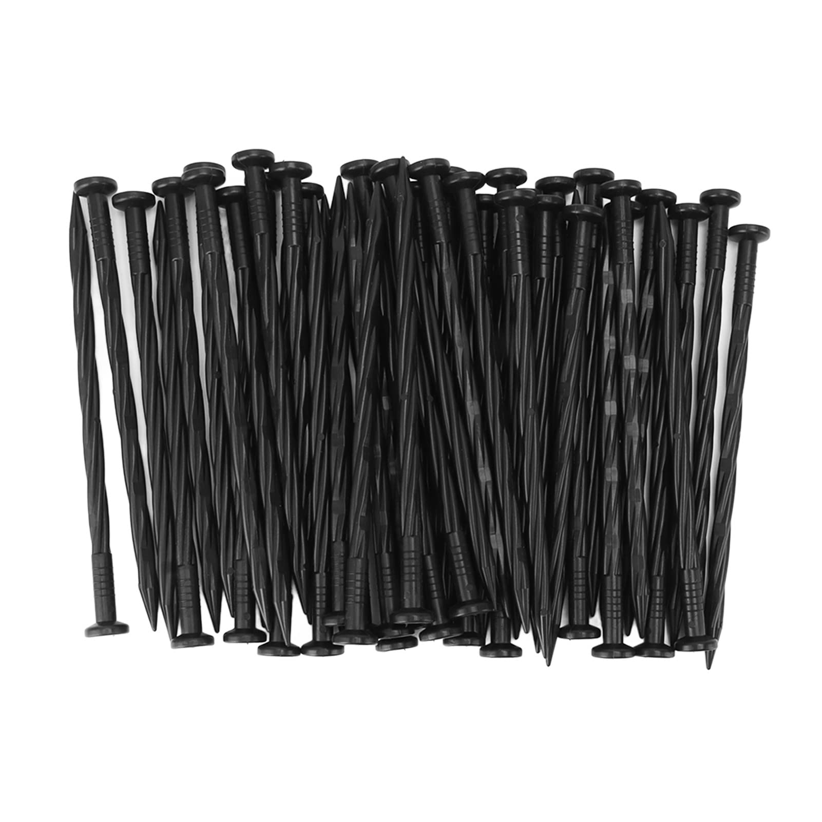 Chiodi Plastica Giardino 20 Picchetti Di Ancoraggio In Plastica Per Bordature Da Giardino H 726904