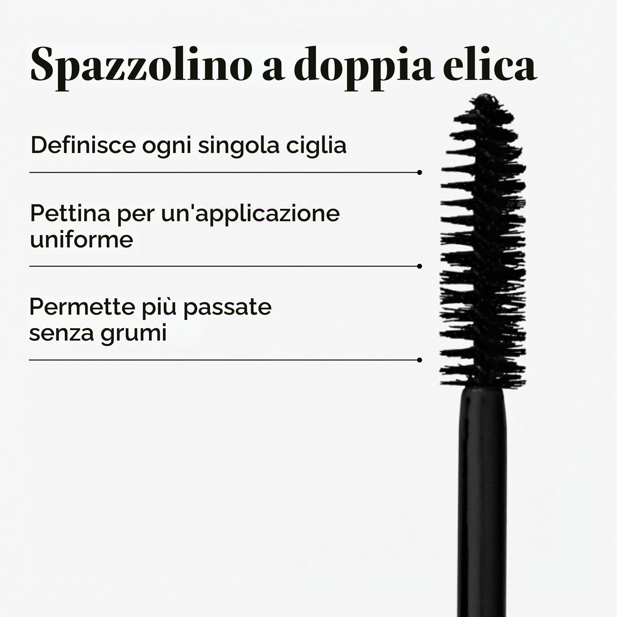 Chantecaille Faux Cils Longest Lash Mascara - # Black 9g/0.32oz by Chantecaille