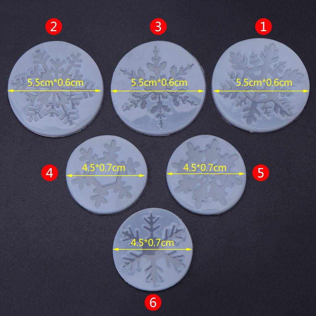 Epoxidharz Form Für Kühlschrank Haken - Silikonform Für Kreative DIY Dekorationen