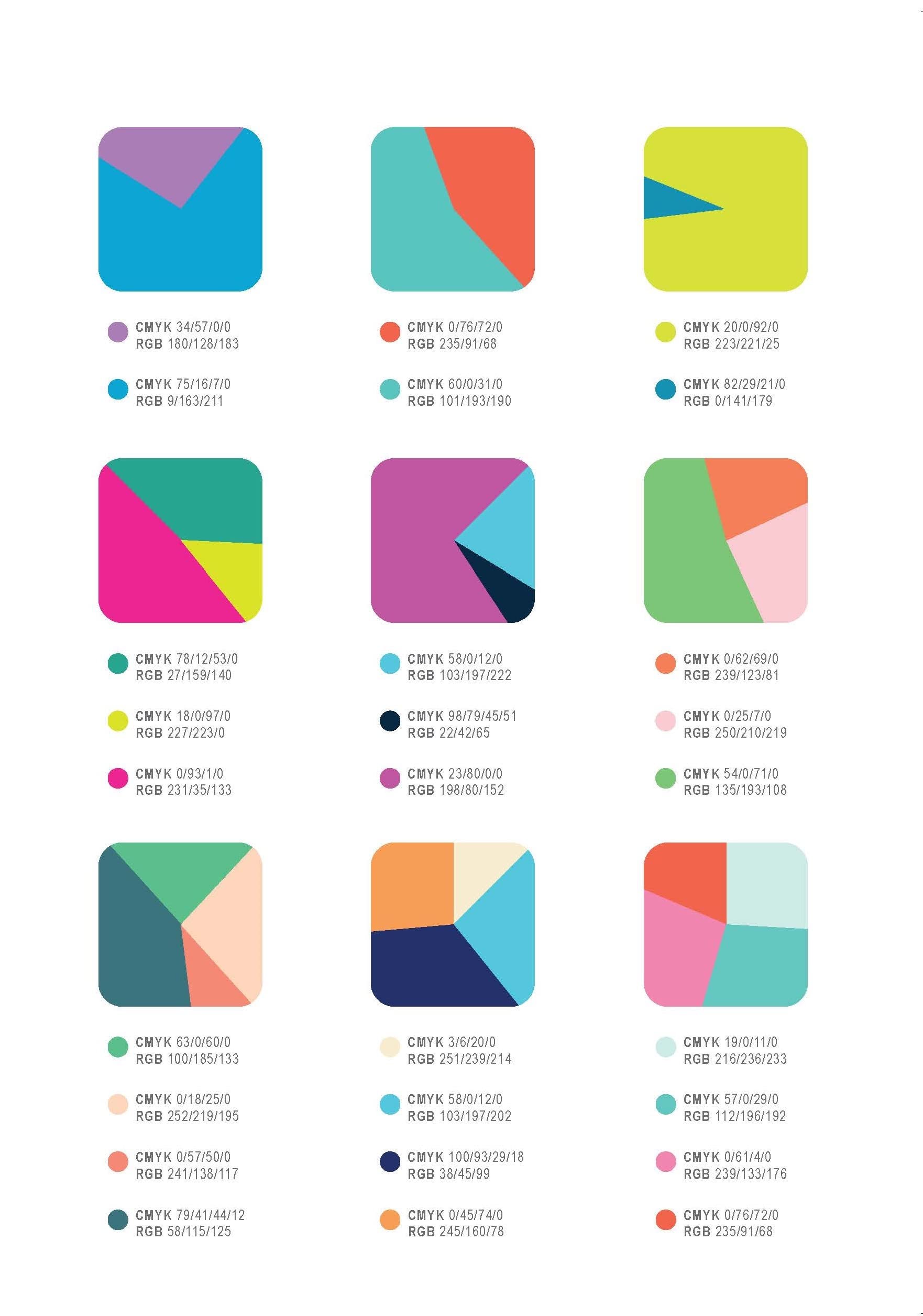 Palette perfette. Combinazioni di colore ispirate alla moda, all'arte e allo stile. Ediz. a colori