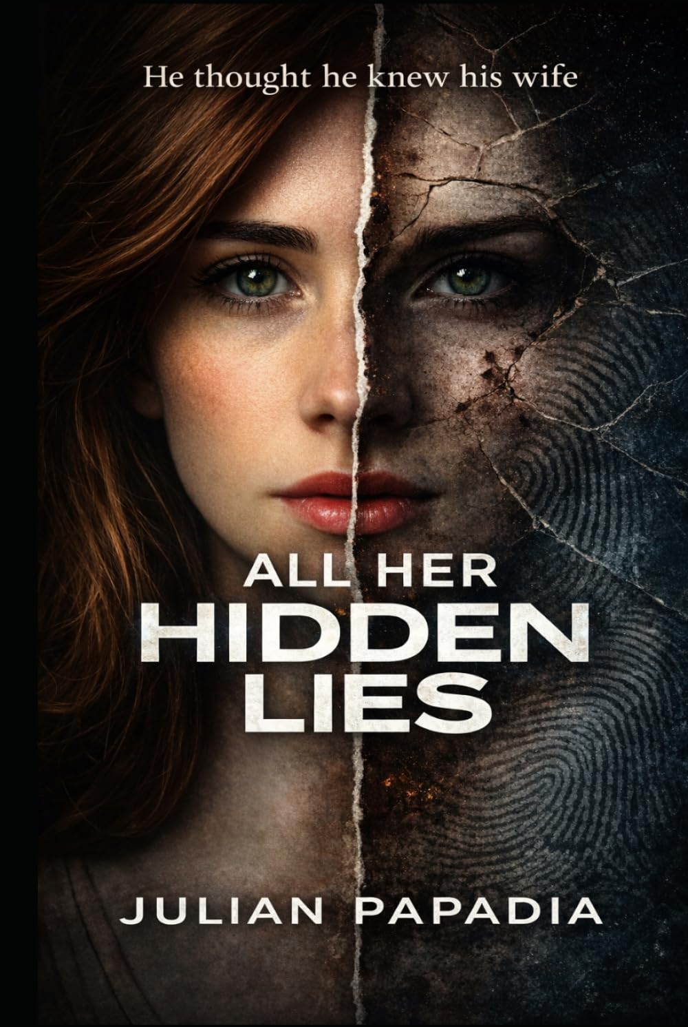 All her hidden lies: He thought he knew his wife