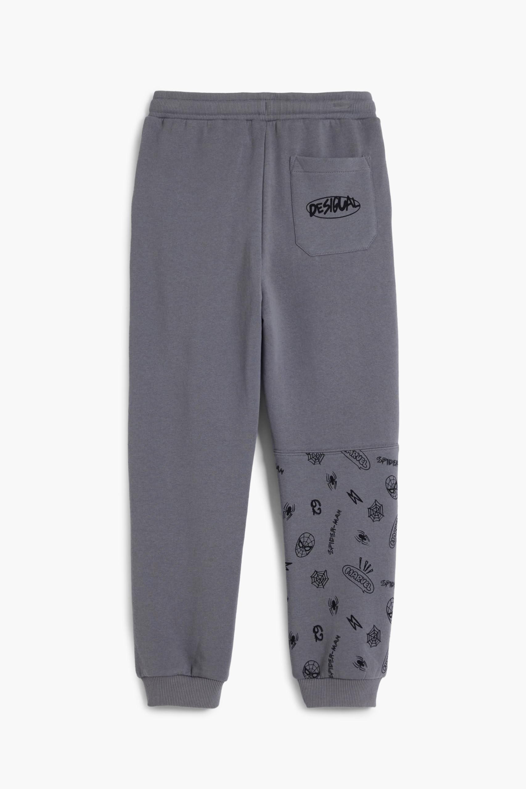 Desigual Pant_Spidey_Marvel Pants para Niños