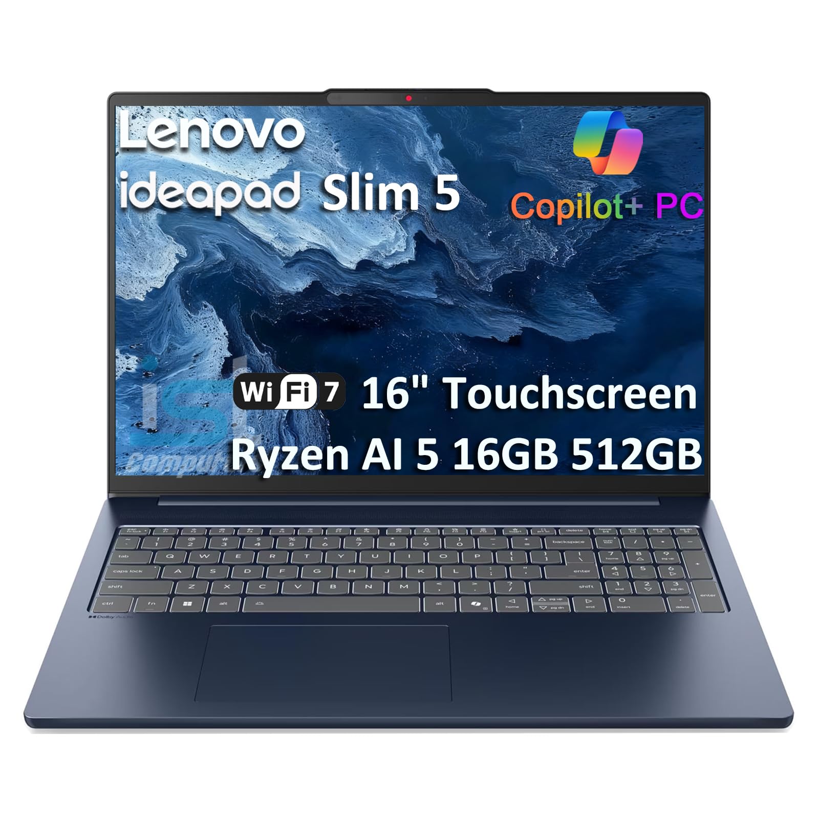 Lenovo AIノートPC IdeaPad Slim 5 16IMH9 IdeaPad Slim 0 OLED AMD 