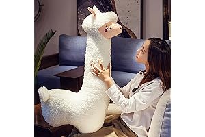 Alpaca Llama Plush Pillow: Comfort and Cuteness Beyond Compare
