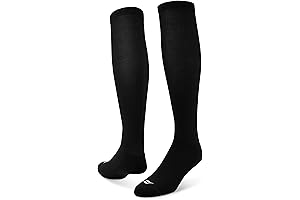 Sof Sole's Black Soccer Socks: Enhanced Performance for Unrivaled Gameplay