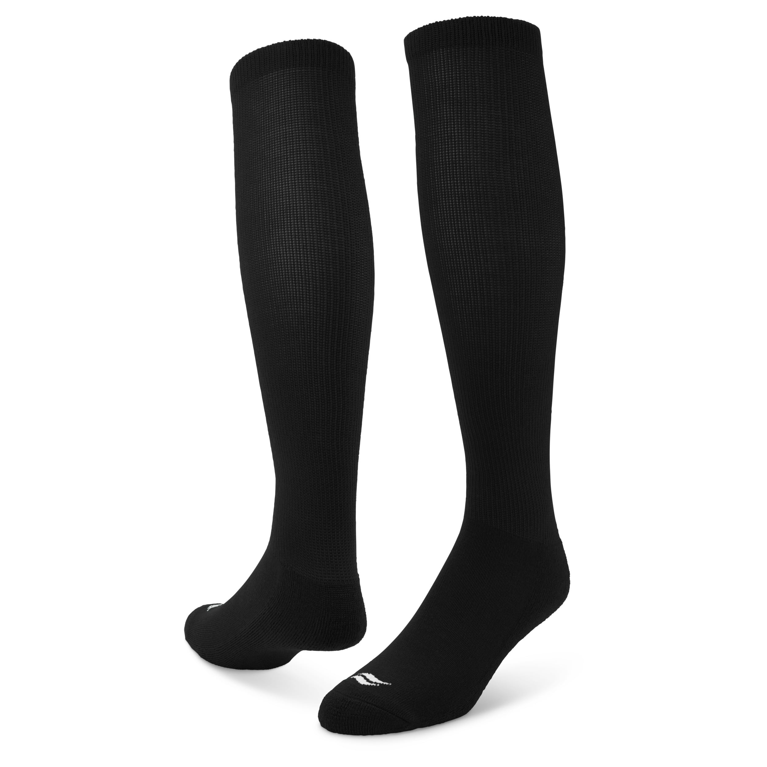 Sof Sole unisex-adult All Sport Over-the-calf Team Athletic Performance Socks (2 Pair)