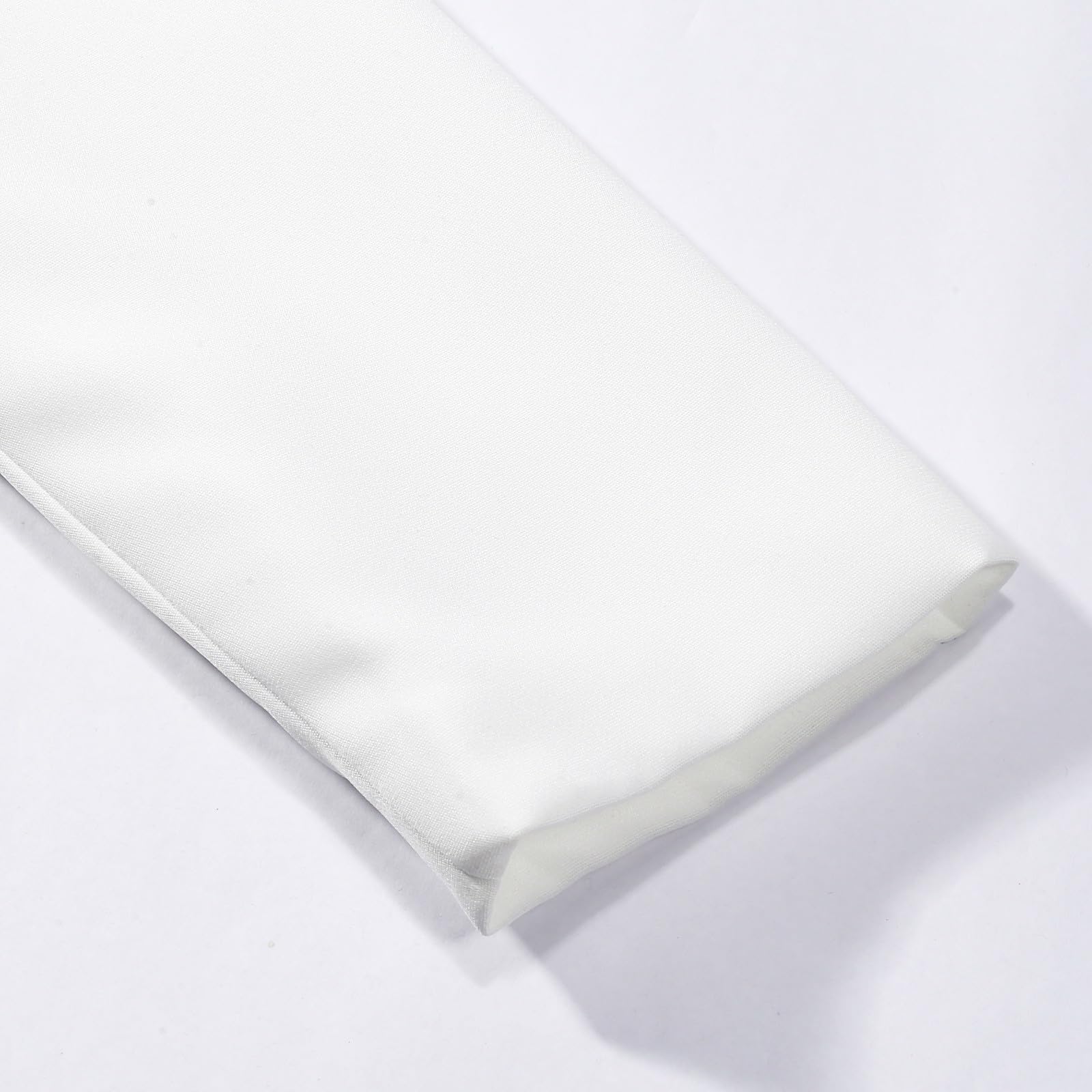 Generico Giacca Elegante Bambino Blazer da Ragazza Aperto sul Davanti Scialle Giacche con Bottoni A Maniche Lunghe con Risvolto Giacca Formale per Riunioni Formali Scolastiche per 6-14 Anni
