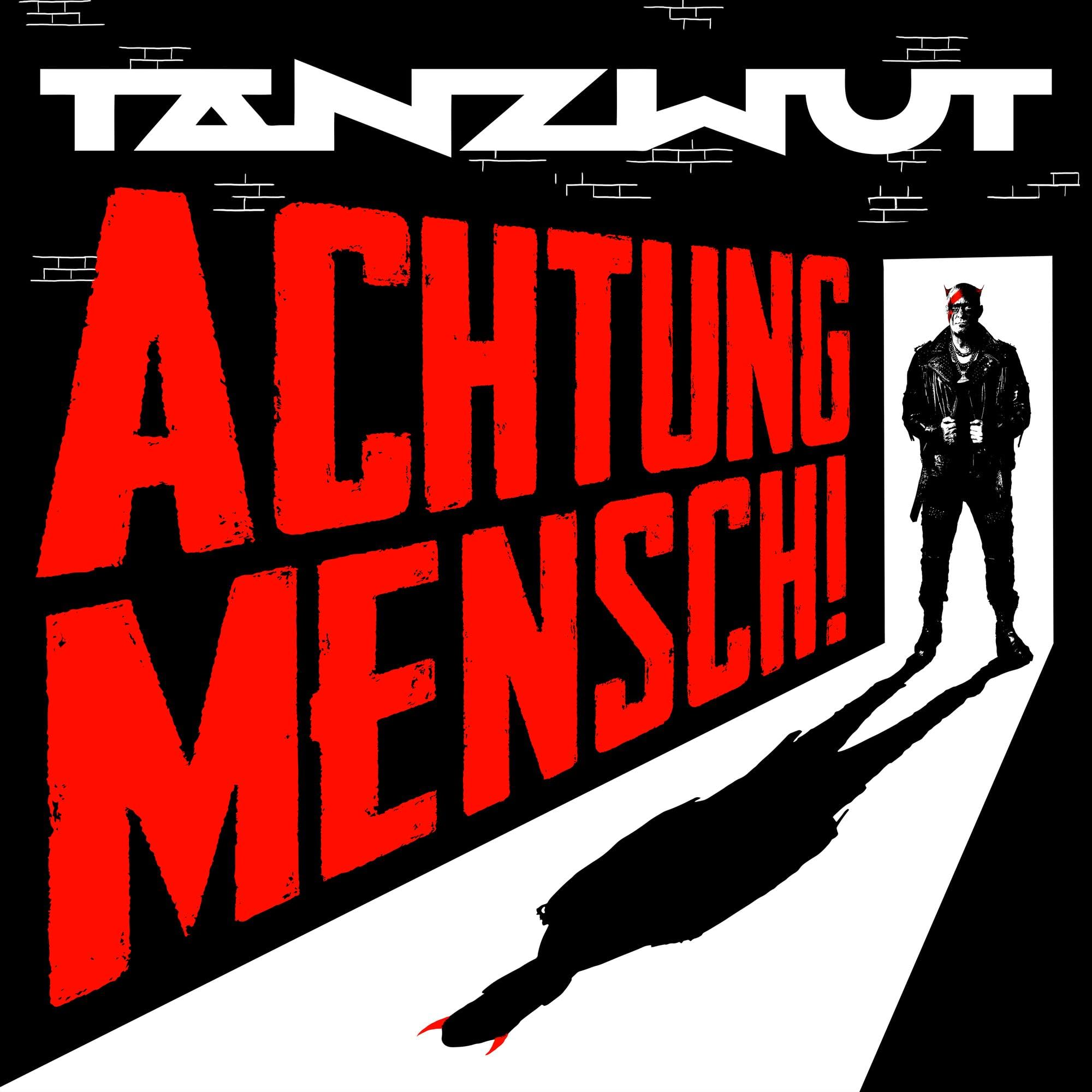 Achtung Mensch! [VINYL]