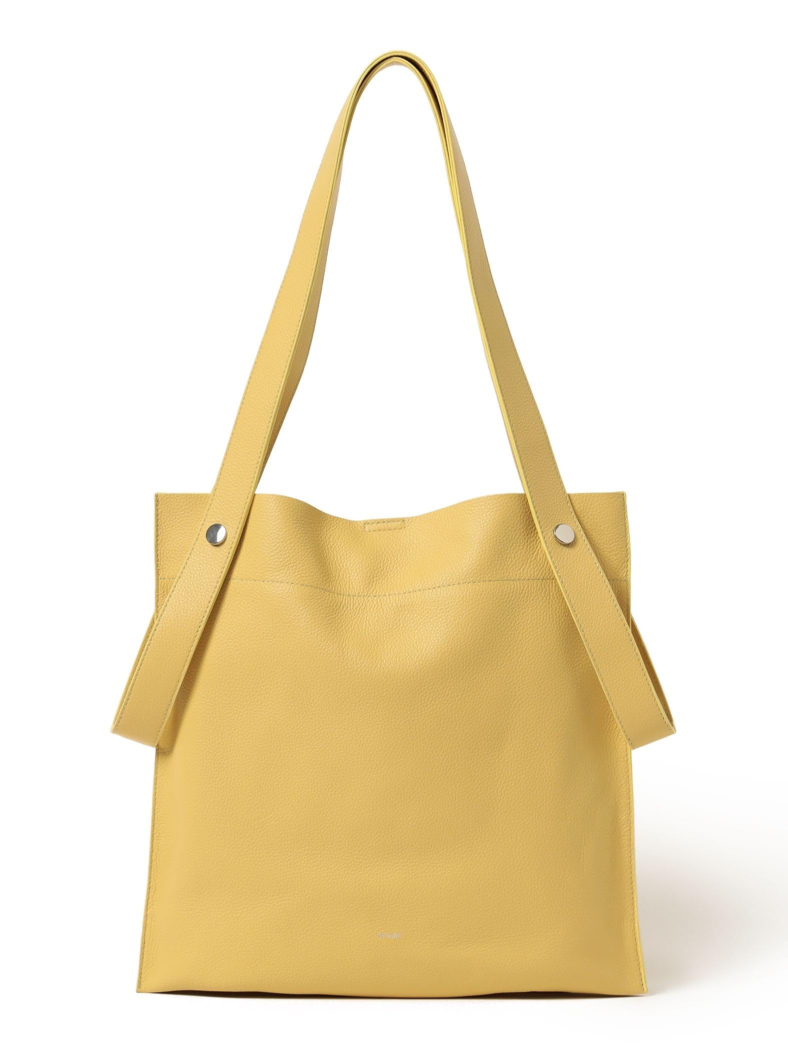 Amazon | [レイビームス] レザー・バック BEAURE 別注 2WAY バッグ 