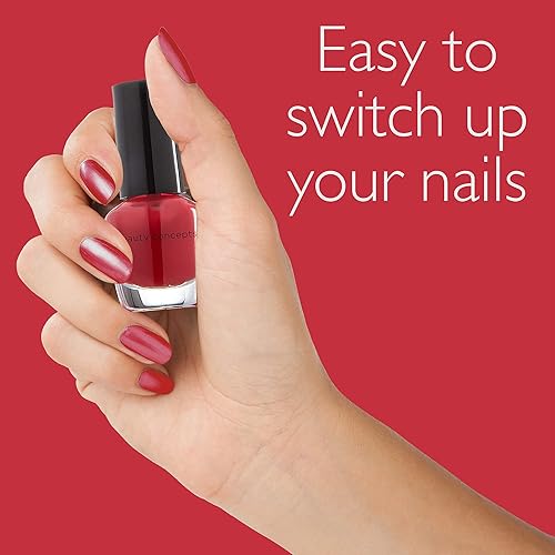 Miniatura 3 de Beauty Concepts - Juego de esmaltes de uñas, colección de esmaltes de uñas, kit de esmalte para uñas de manos y pies, 0.14 onzas líquidas