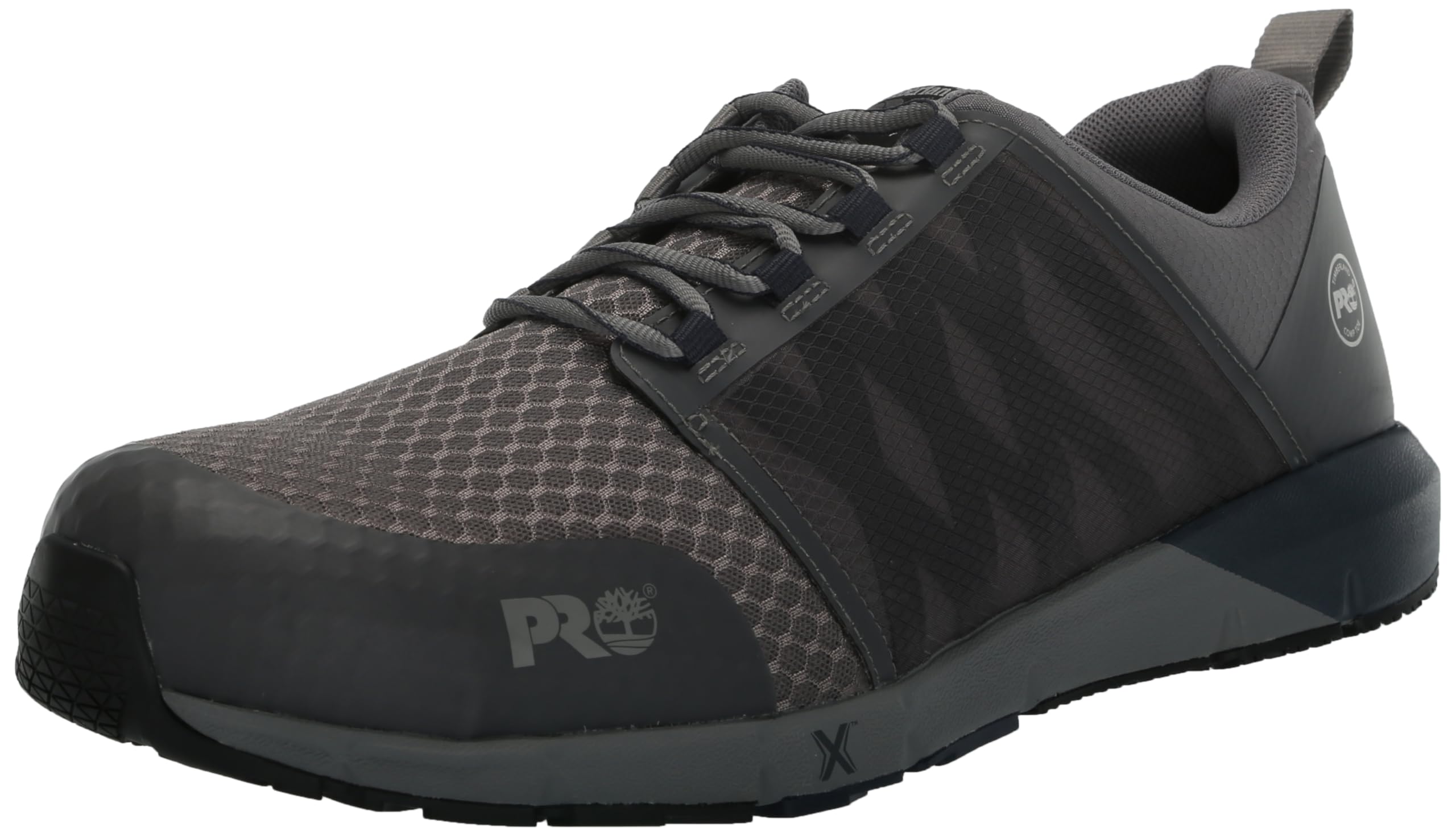 Timberland Men's Radius Composite Safety Toe Athletic Industrial Work Shoe Ct