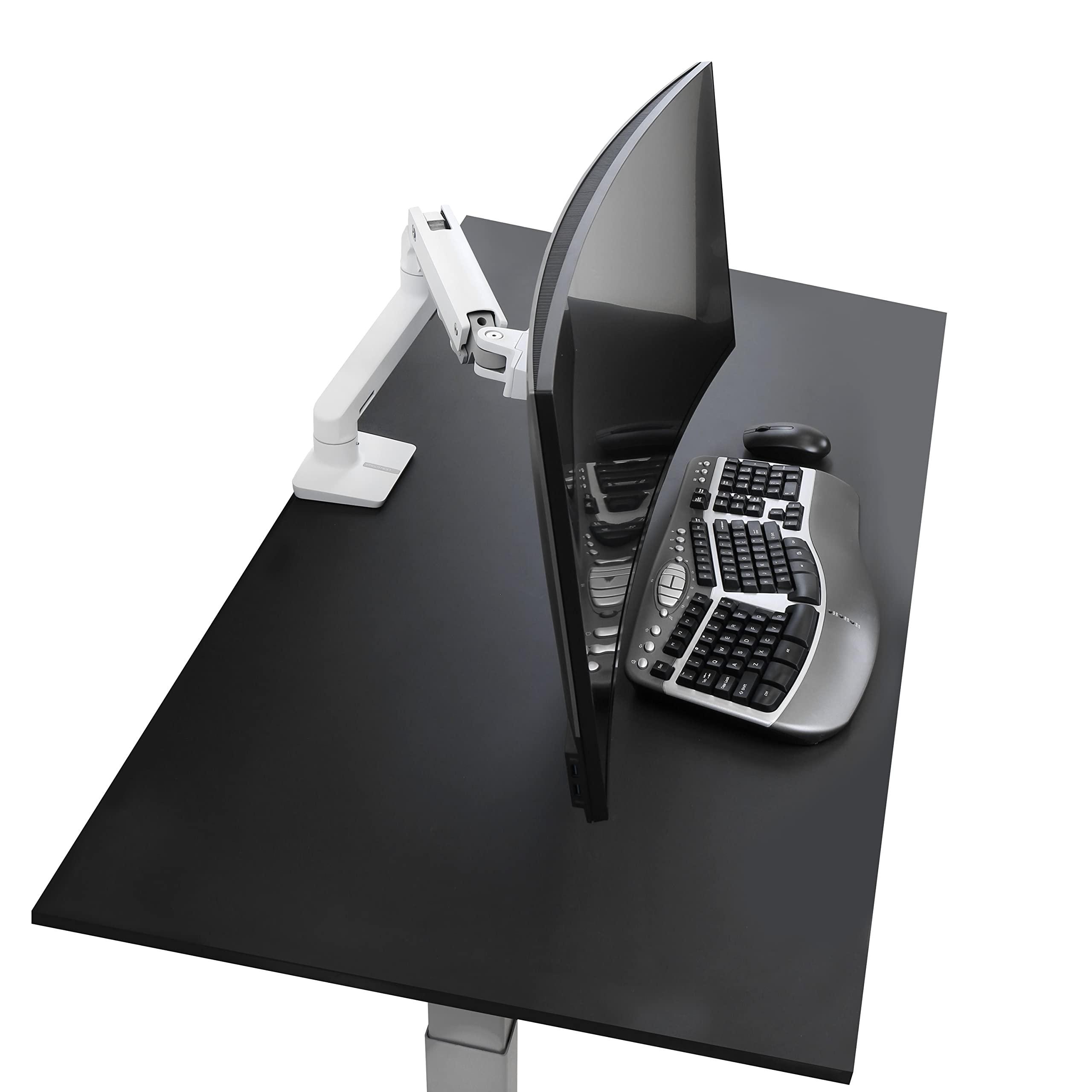 HX Single Ultrawide Monitor Arm, VESA 