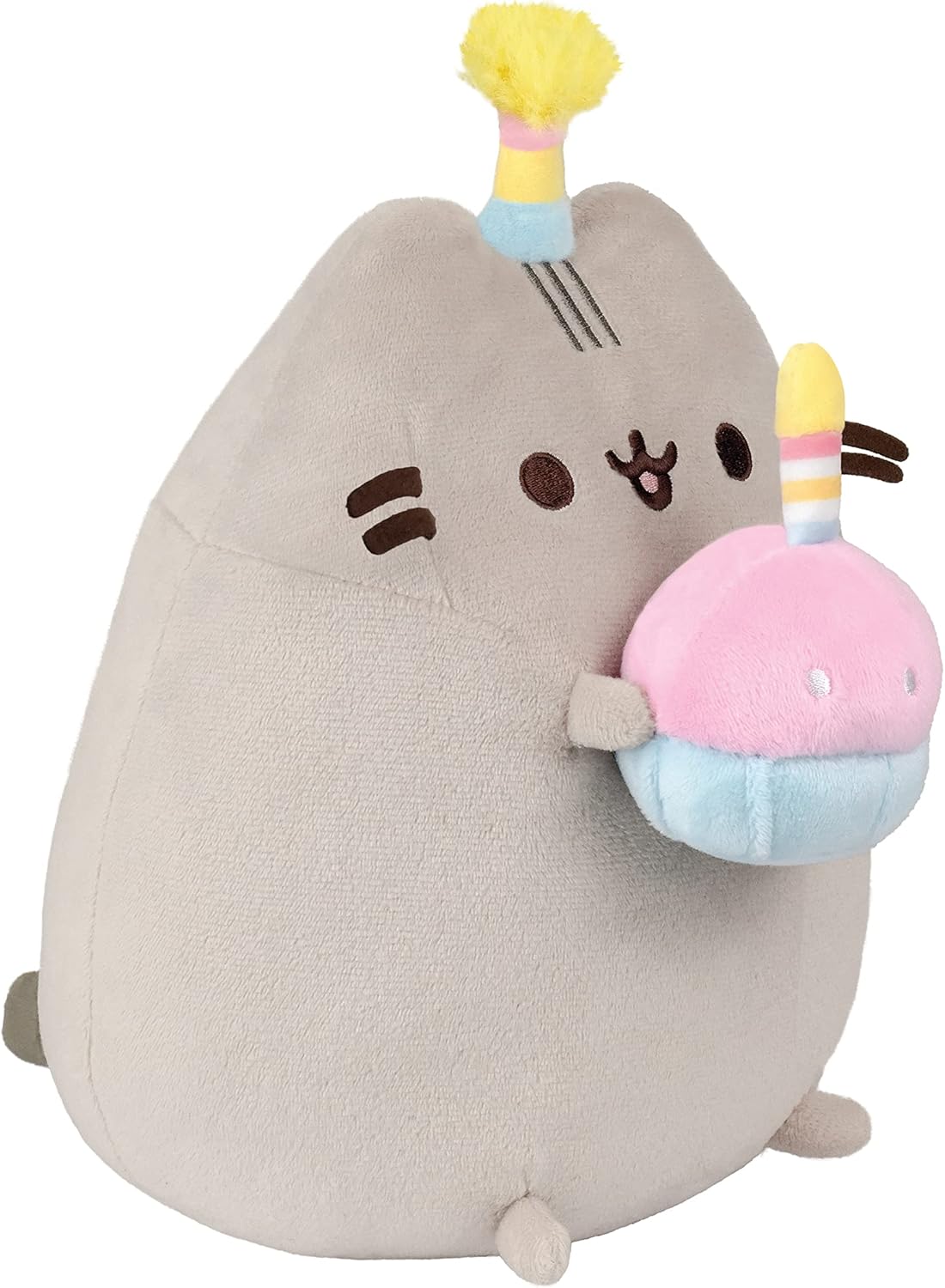 Aurora, 61528 Pusheen Birthday Party Plush, Multi-Colour