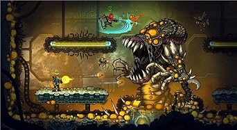 Meridiem Games Fury Unleashed: Bang!! Edition - For PlayStation 4