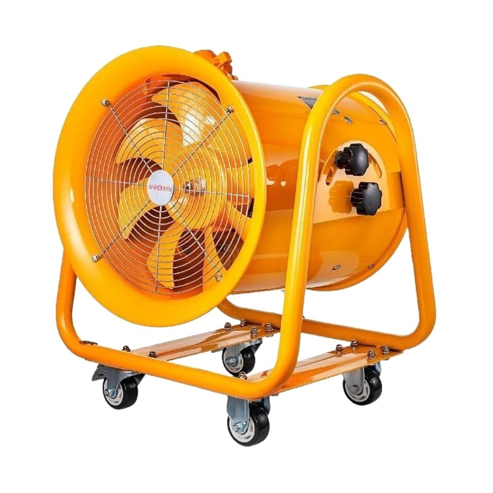 Jvddi One Color Pakjel 16In Explosion Proof Fan Ventilator 1100W 3450Rpm For Ventilation In Office Oil Industry Chemical Industry