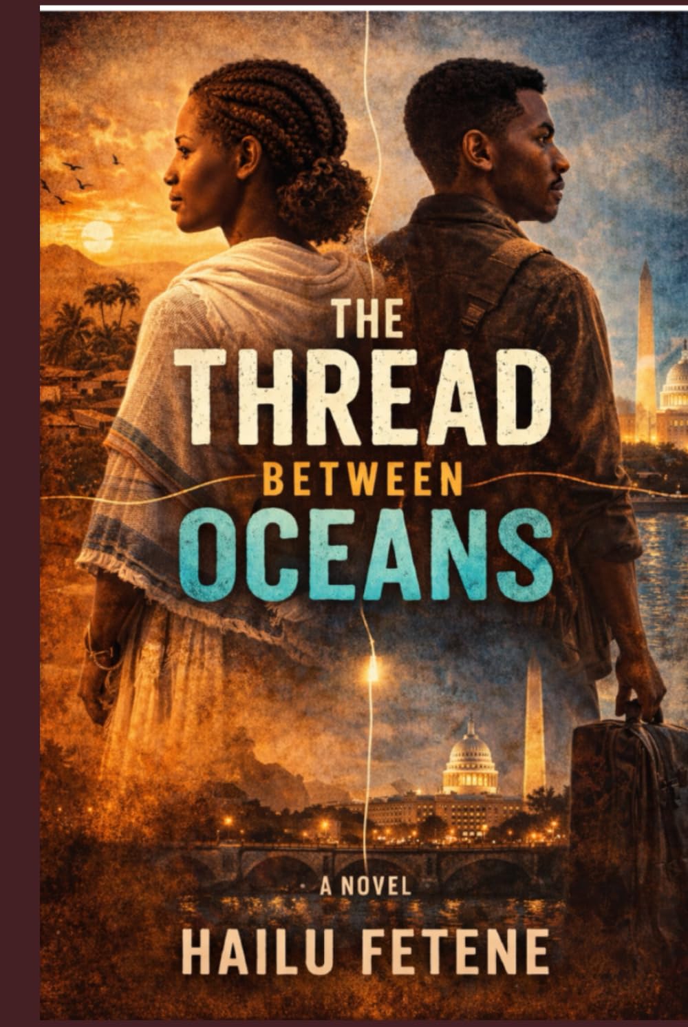 The Thread between the Ocean
