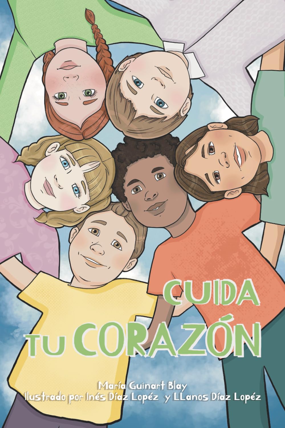 Cuida tu corazón