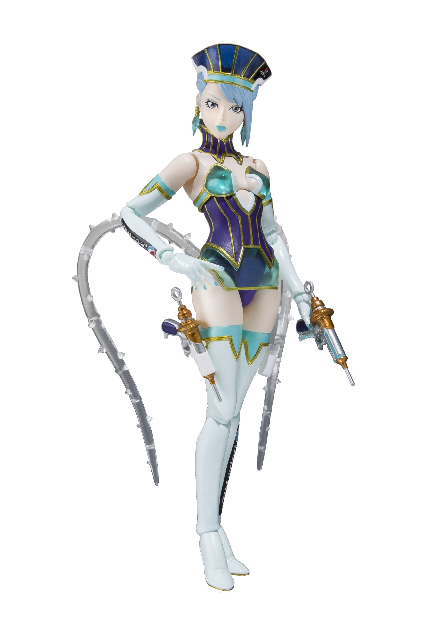 Amazon.co.jp: BANDAI S.H.フィギュアーツ ブルーローズ （魂ウェブ 