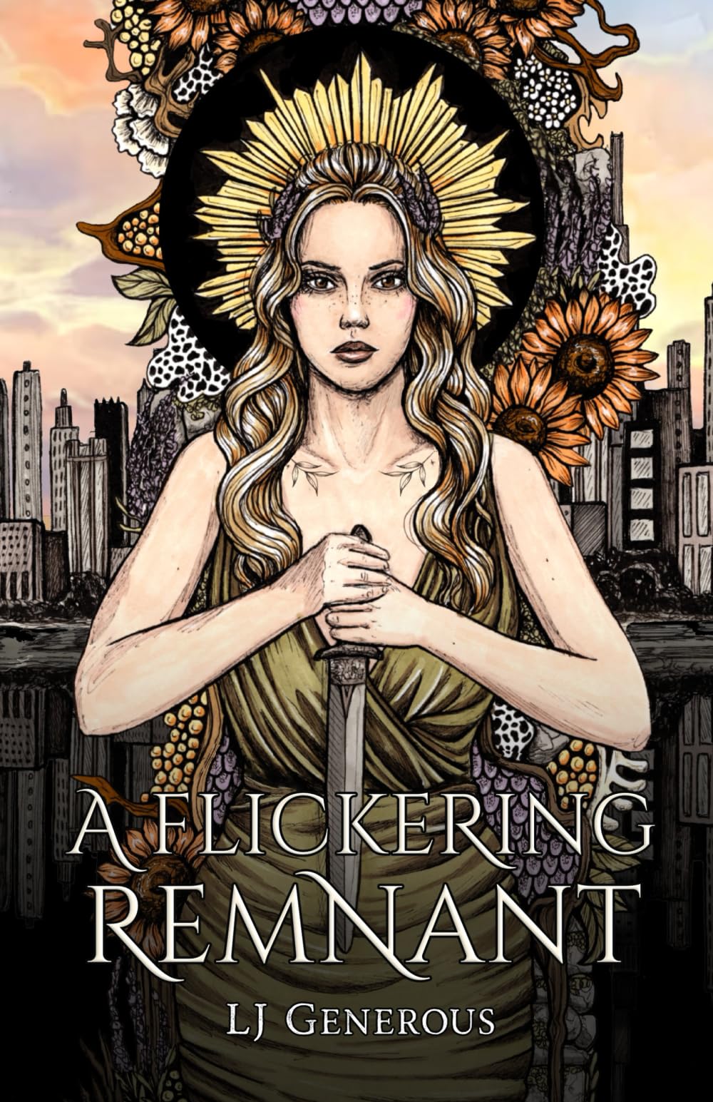 A Flickering Remnant: Echo of Past Lives: Volume One: 1