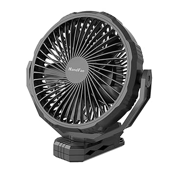 Clip on Fan