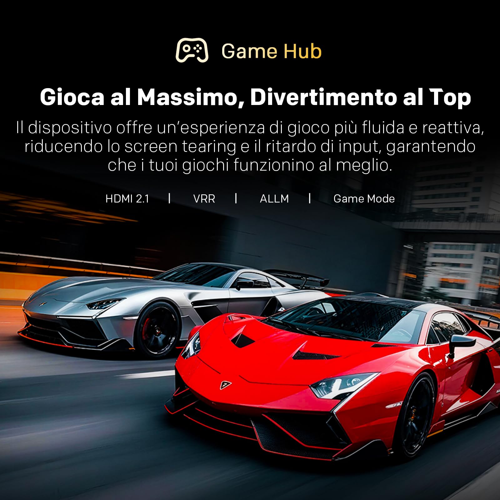 Metz 60 Pollici QD-MiniLED Smart TV con Google TV Full Array Local Dimming QLED Dolby Atmos Dolby Vision MEMC HDR 10+ UHD DVB-T/T2/C/S/S2 HEVC Main10 CI+ (MNH7000Z, 2026 Nuovo Modello)
