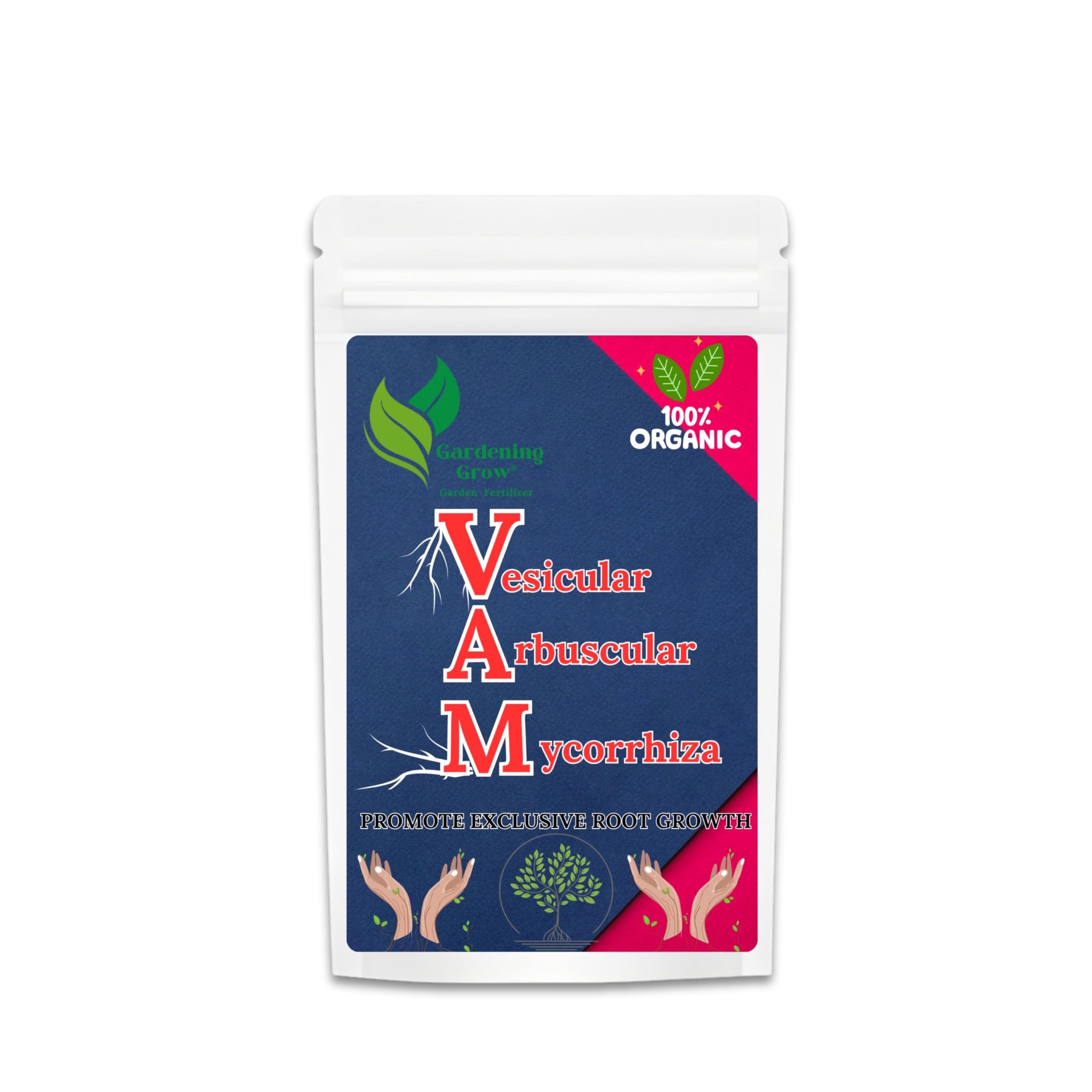 Gardening Grow VAM (Vesicular Arbuscular Mycorrhiza) | Organic Plant Essential Fertilizer and Root Growth Booster | 400 Grams (B0CNPHPBWT) Amazon Price History, Amazon Price Tracker