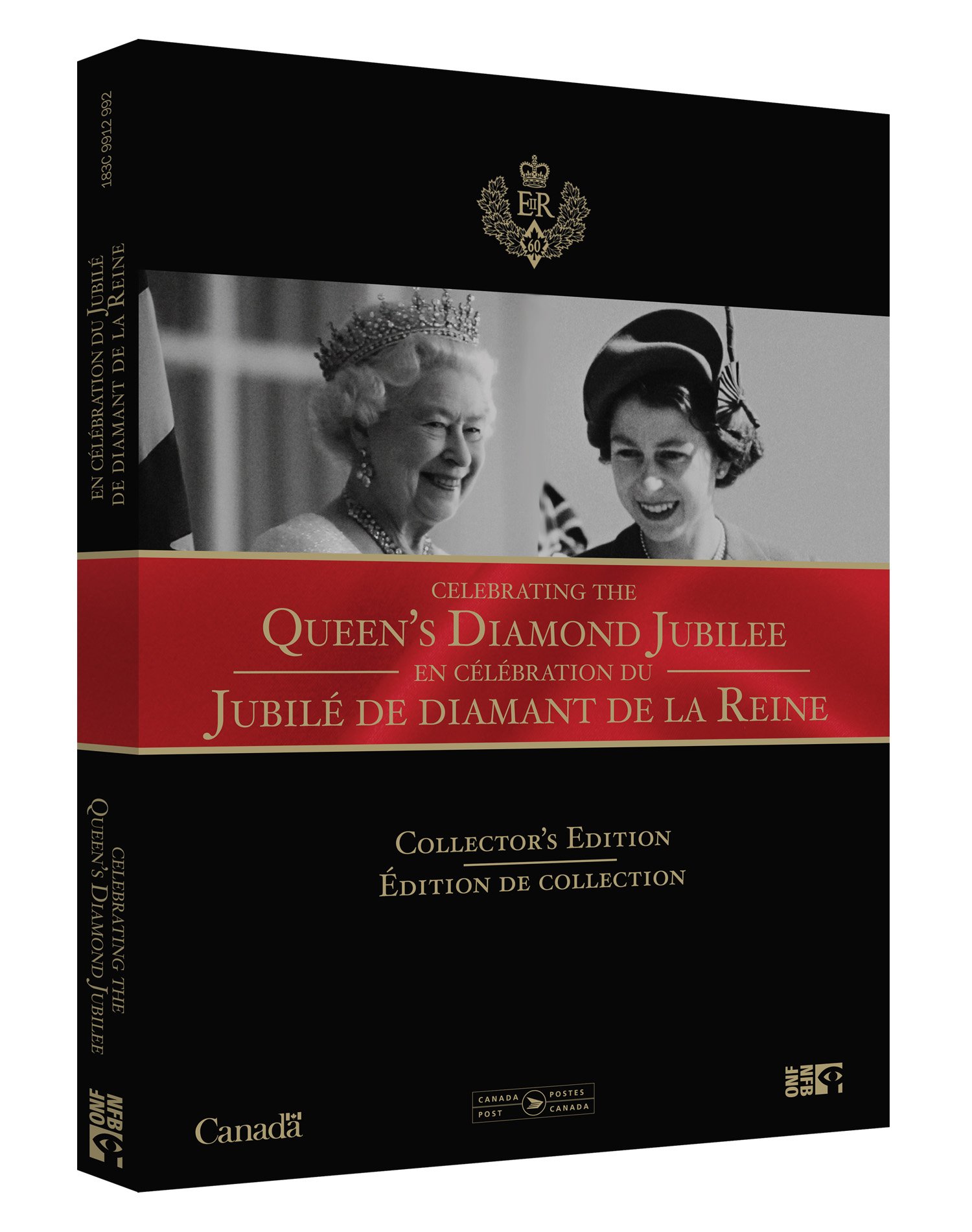 Celebrating the Queen's Diamond Jubilee - Collector's Edition (Bilingual) [DVD]