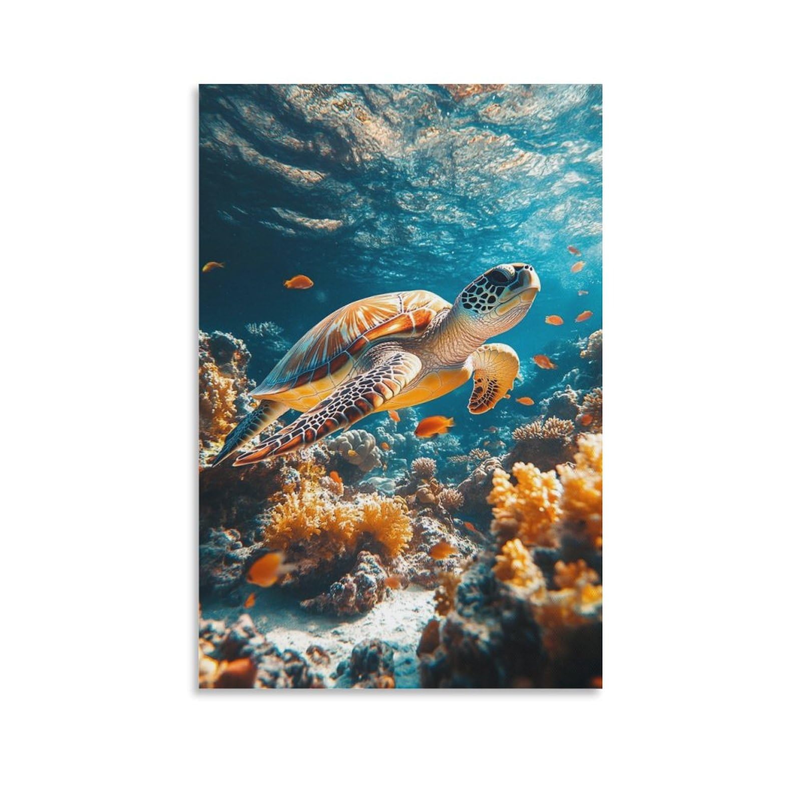 Photo Tortue De Mer Sous L'eau Vie Marine Naturelle Avec Coraux | Photo Premium Photo Tortue De Mer Sous L'eau Vie Marine Naturelle Avec Coraux | Photo Premium