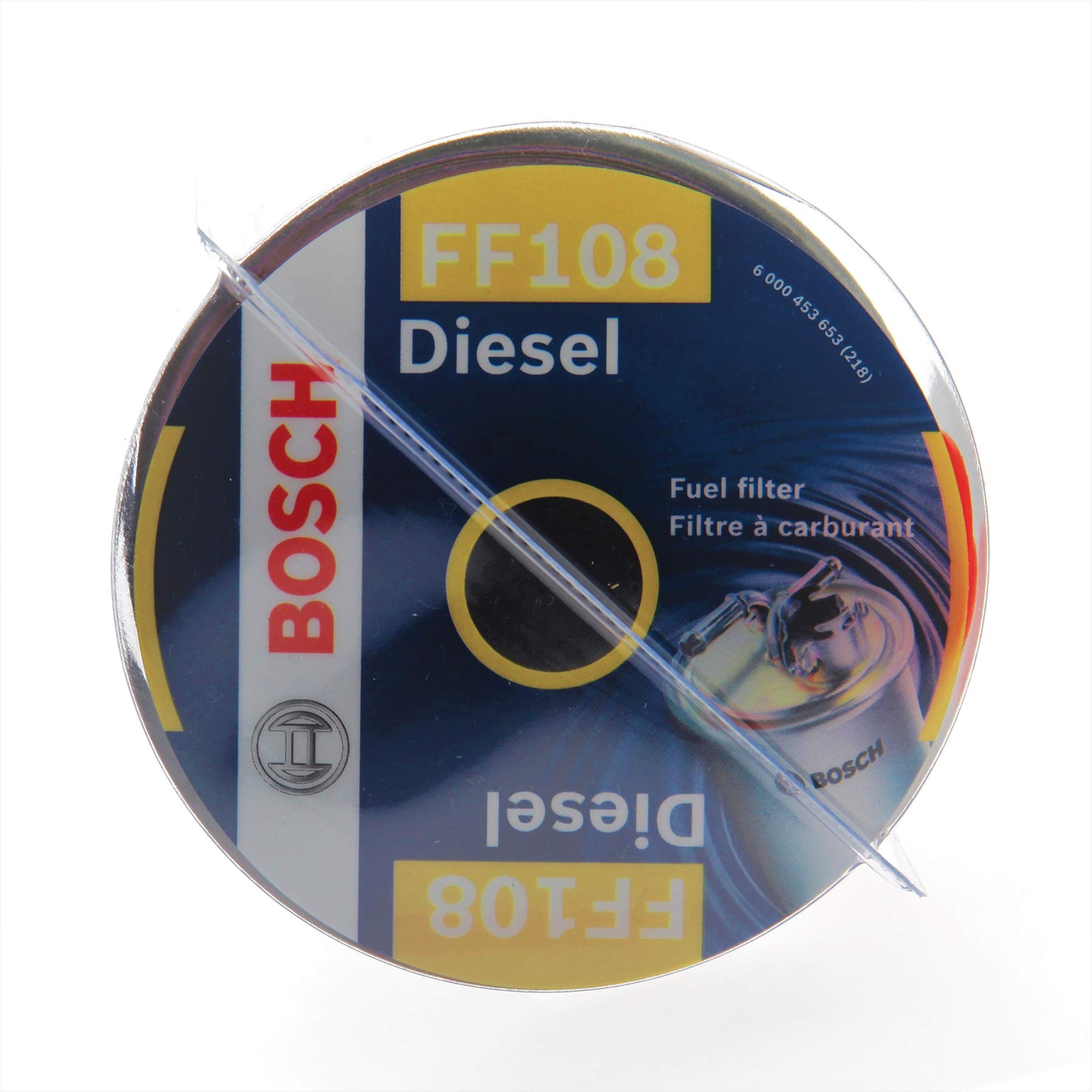BOSCH Filtre à carburant Filtre vissé Filtre de conduite F 026 402 186