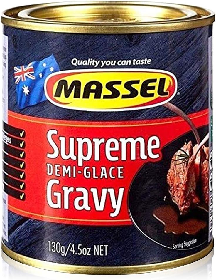 Massel Gravy Tub (1, Supreme)
