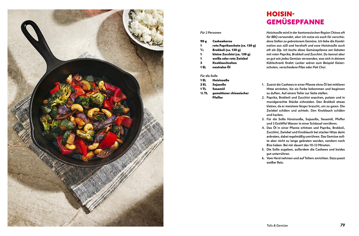 Einfach chinesisch: Rezepte für jeden Tag