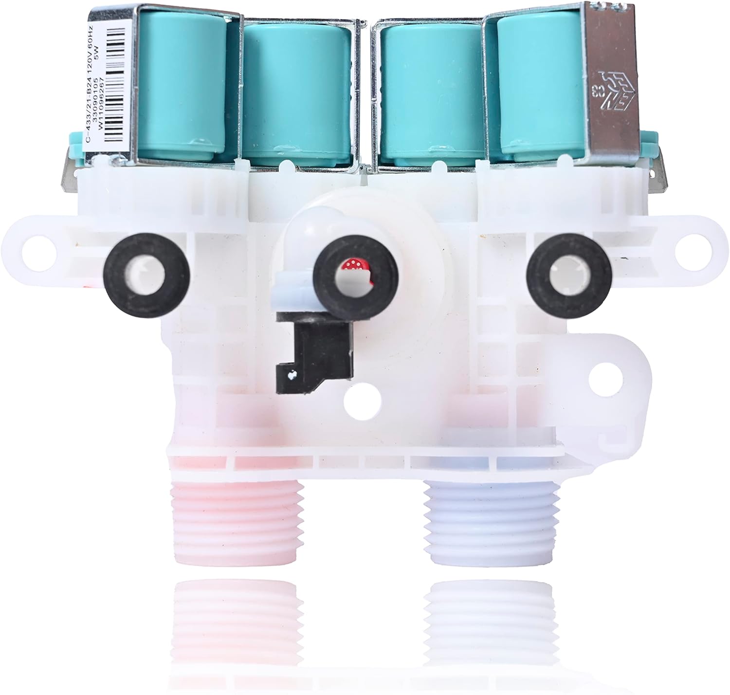 Washer Water Inlet Valve Replaces For Maytag Bravos XL