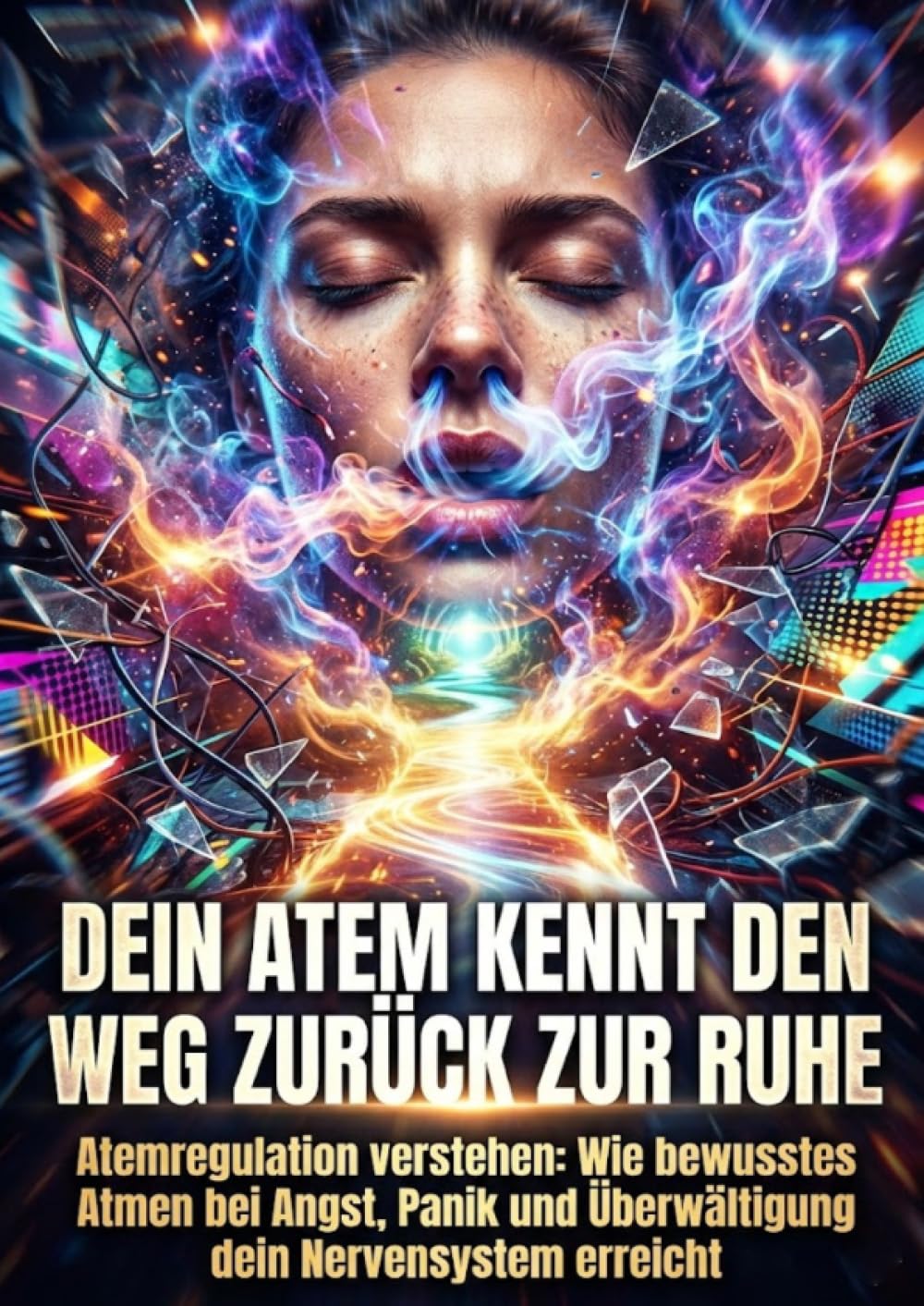 Dein Atem kennt den Weg zurück zur Ruhe: Atemregulation verstehen: Wie bewusstes Atmen bei Angst, Panik und Überwältigung dein Nervensystem erreicht