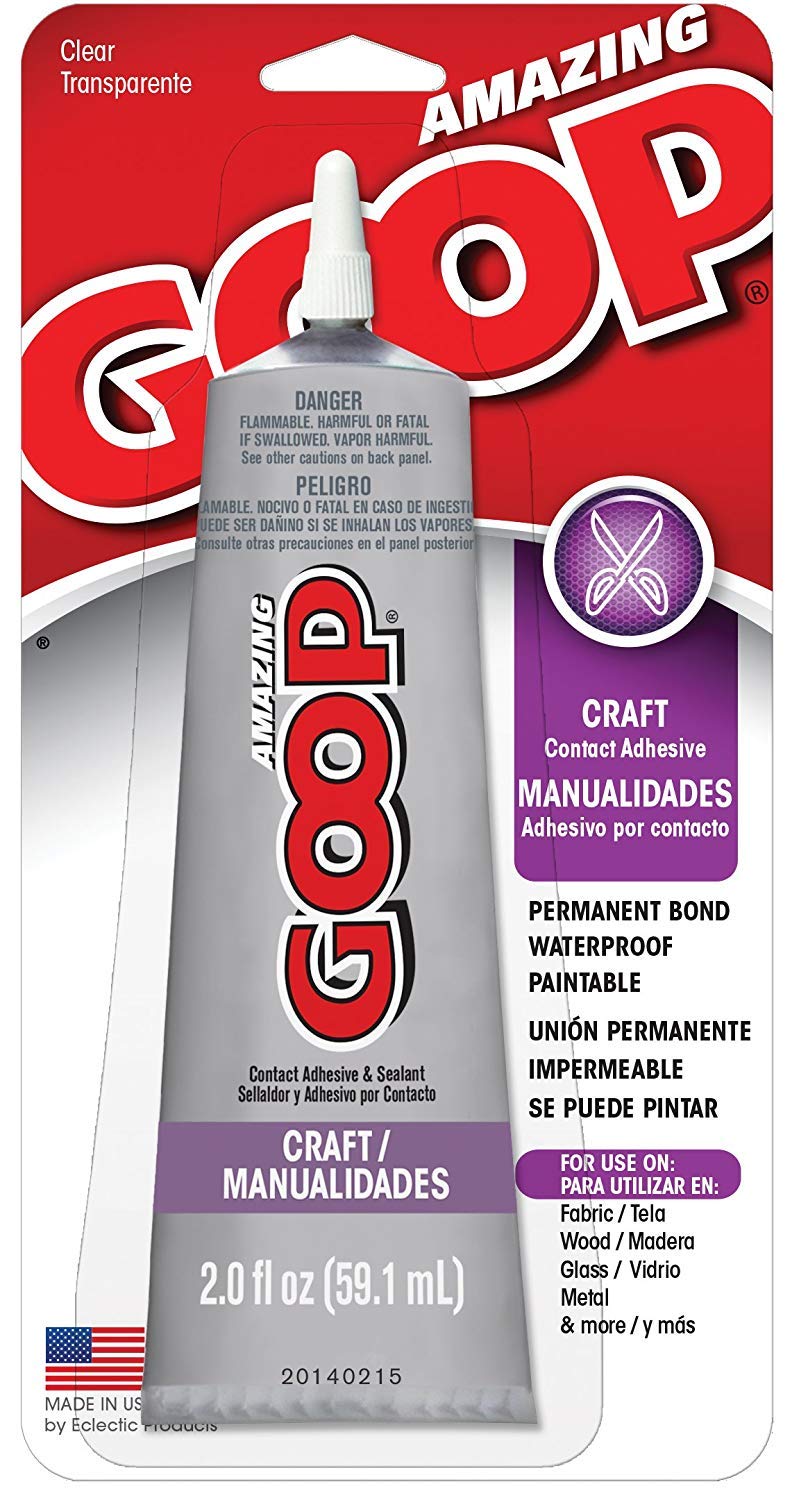 2oz Craft Goop Glue
