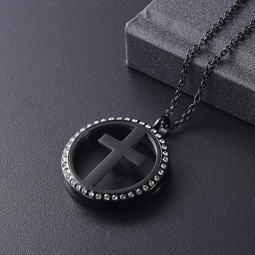 Miniatura 3 de Joyería para Mujer 1 Unids Aroma Difusor Collar Abierto Antiguo Vintage Medallones Colgante Perfume Aceite Esencial Aromaterapia Medallón Collar con