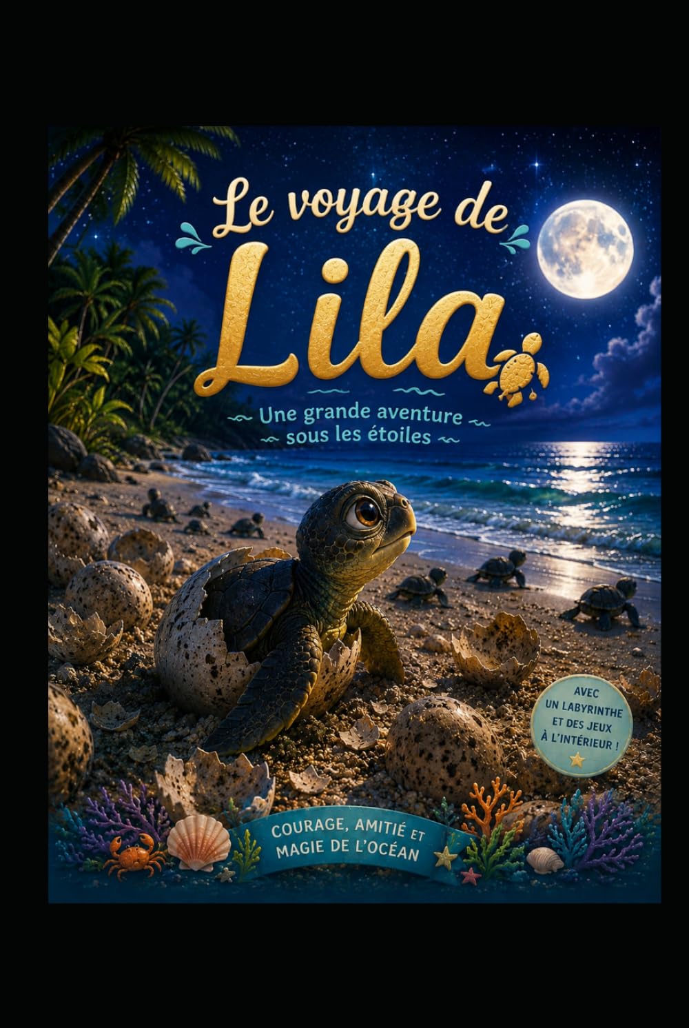 Le voyage de Lila