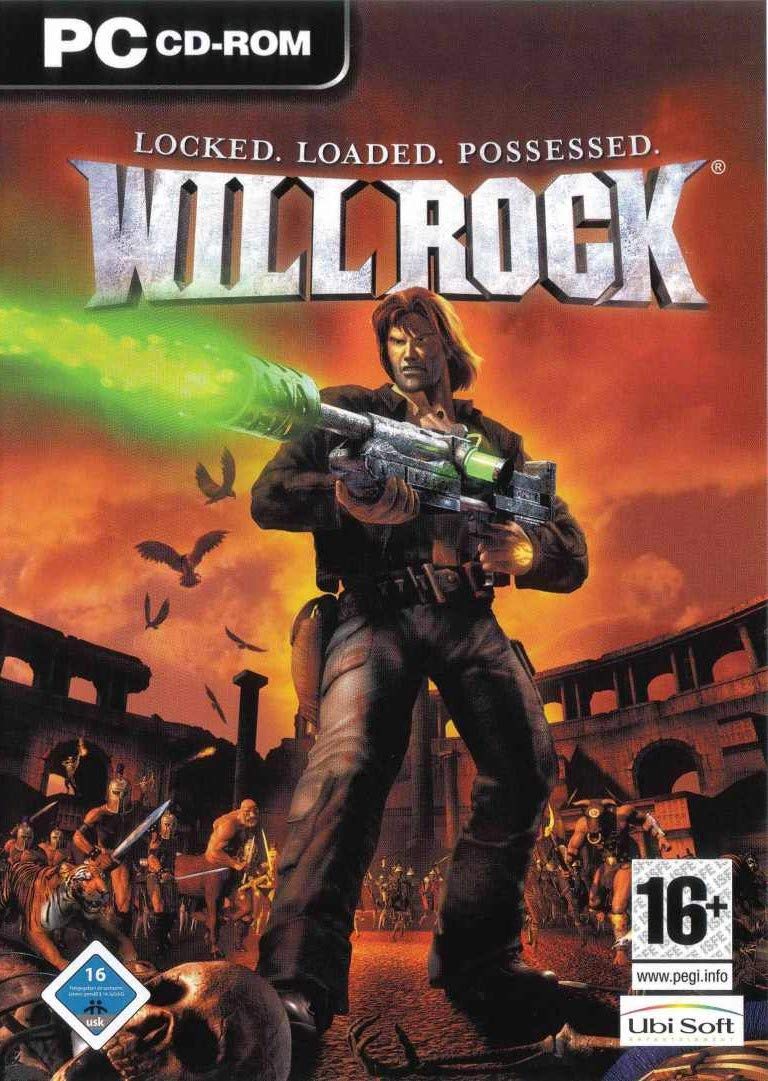Will Rock [video game]