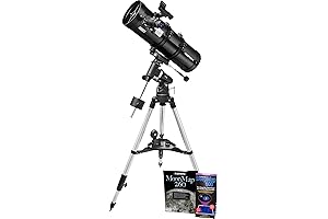 "Orion SkyQuest XT8i Dobsonian Telescope"
