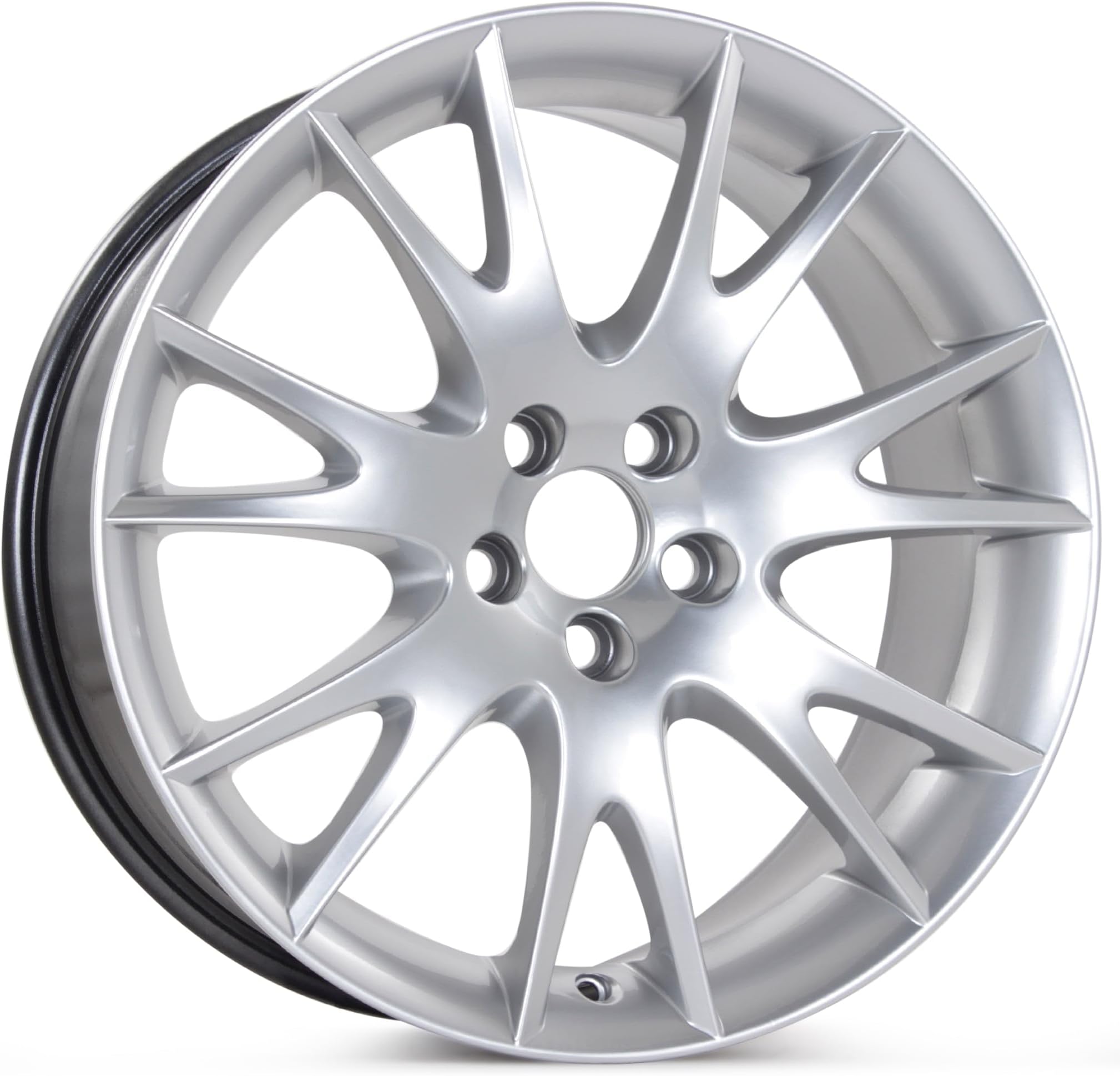 New 18" x 8" Replacement Wheel for Volvo C70 Mirzam 2006 2007 2008 2009 2010 Rim 70320