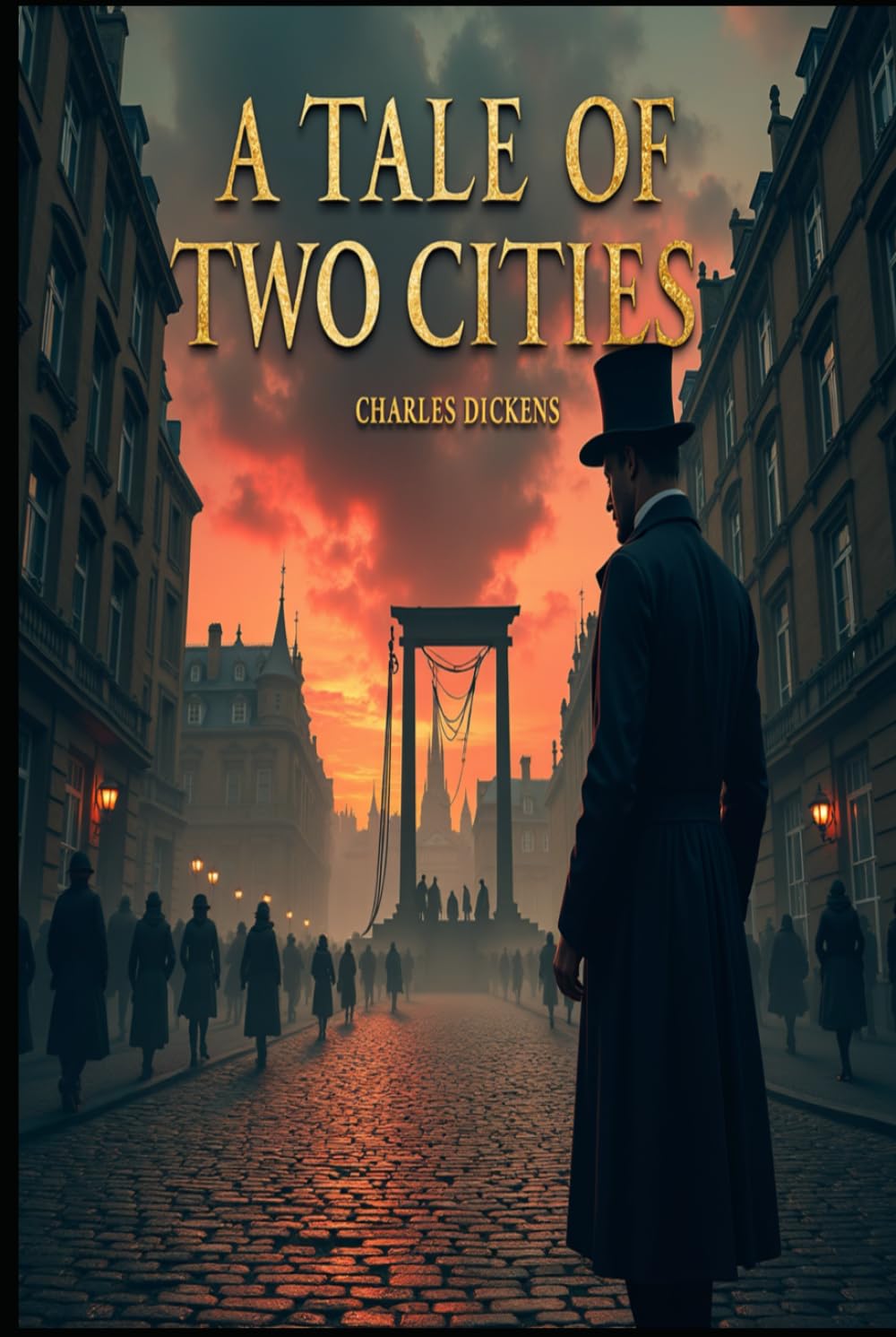 A Tale of Two Cities: A STORY OF THE FRENCH REVOLUTION
