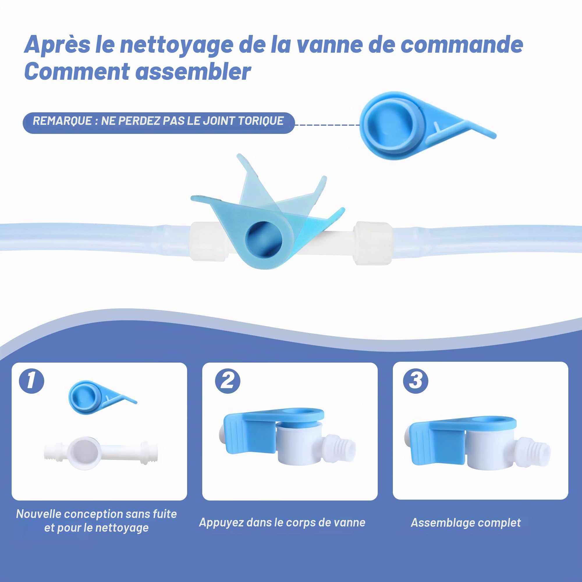 TopQuaFocus Kit de sac de douche pour lavements à la maison avec tube en silicone de 2m, sac de lavement portable pour homme et femme, nettoyage du côlon pour nettoyage du côlon