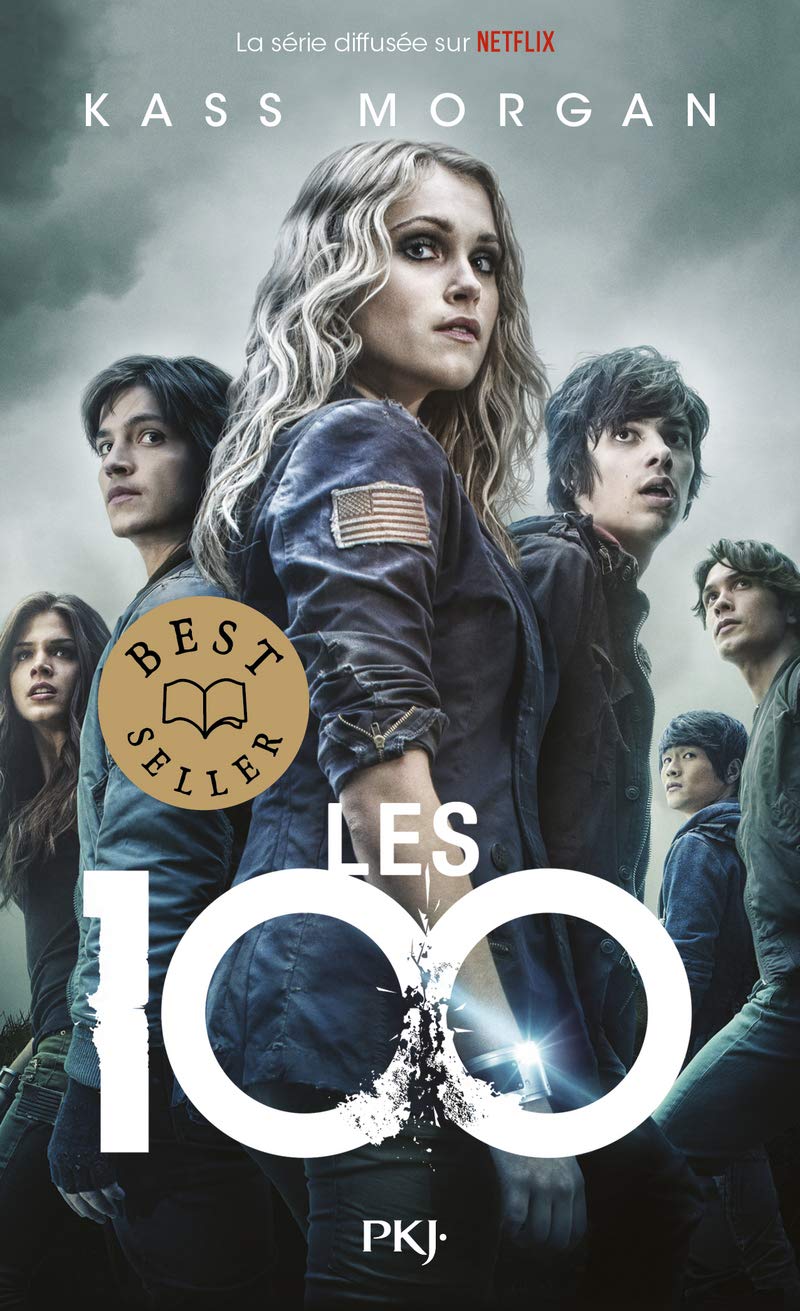 Les 100 - tome 01