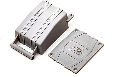Axial Cage Fuel Cell (Gray) RBX10, AXI231040
