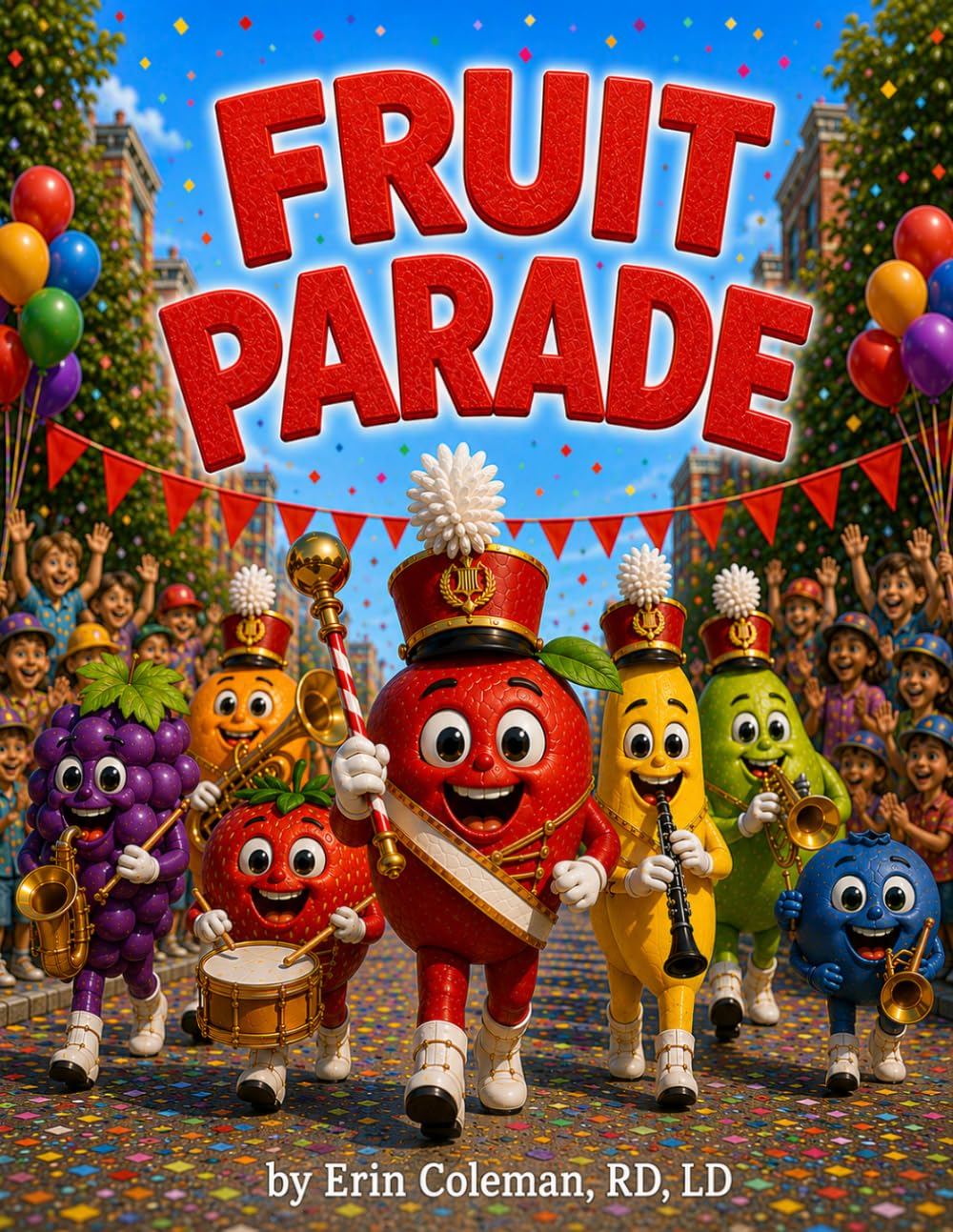 Fruit Parade (Food Group Fun)
