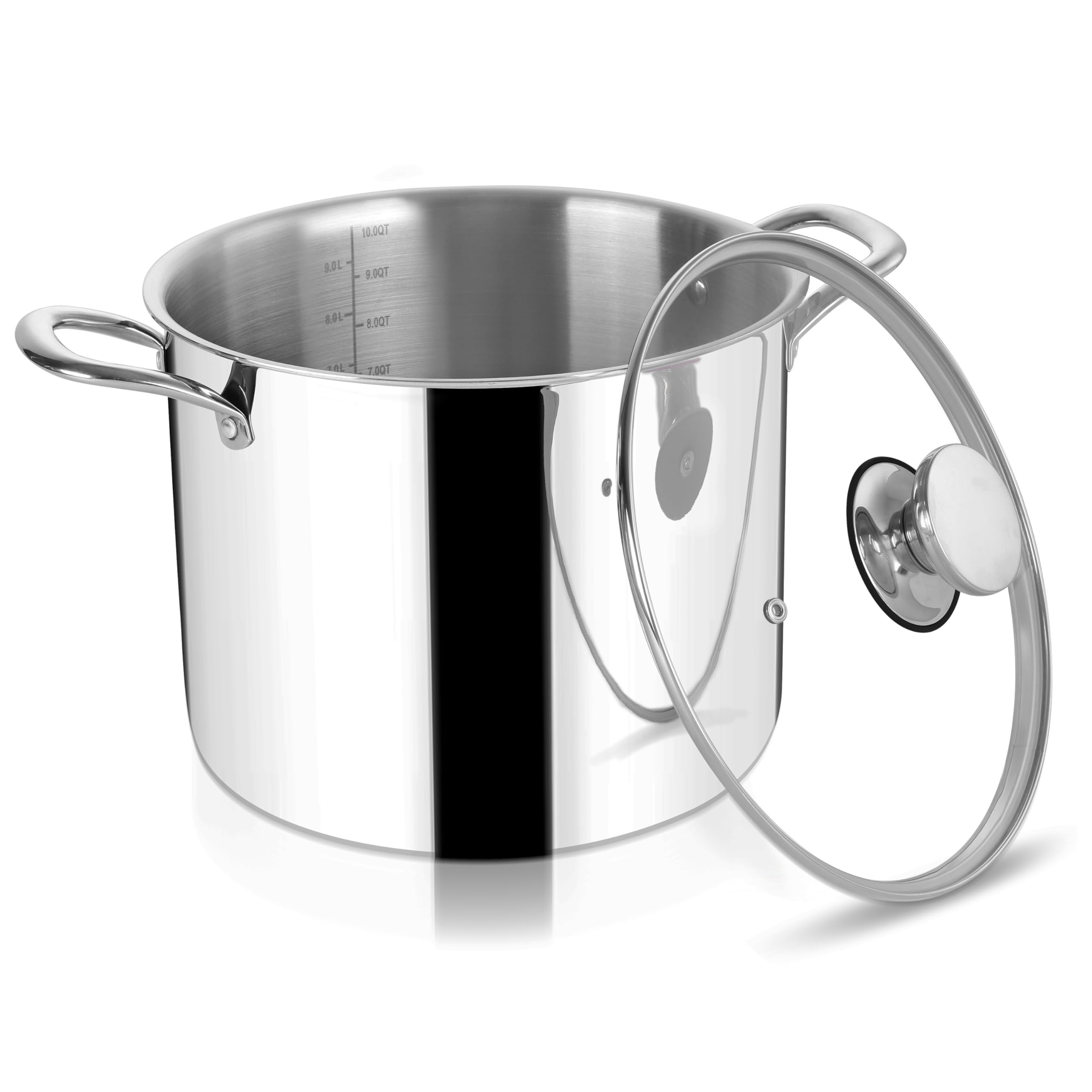 Herogo 10 Quart Stock Pot