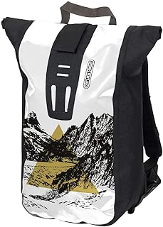 オルトリーブ(ORTLIEB) ヴェロシティ デザイン/[サミット] R4094 ホワイト/ブラック